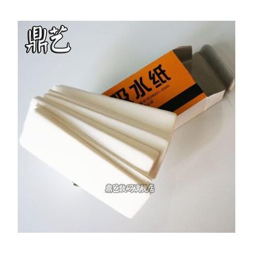 Free shipping Chemical biological equipment consumables Blotting paper teaching apparatus 80*25mm,5packs