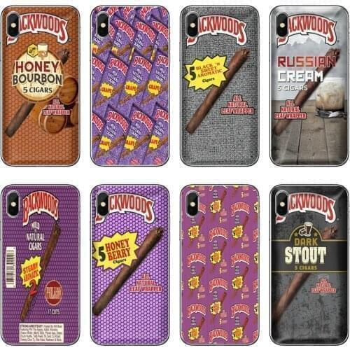 For Backwood Honey Phone Bags Cases For Samsung Galaxy M30 J8 J7 J5 Pro J6 J4 Prime A6 A8 A9 Plus J3 2018 2017 Case