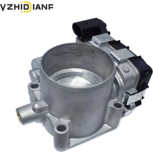 1pc New 03C133062D,03C133062AA Throttle Body For Audi- Seat Skoda- VW- Tiguan Polo- Golf- Beetle- Eos 1.4 TSI