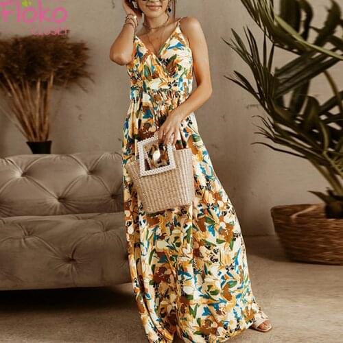 Летние платья бохо FlokoCloset China At AliExpress