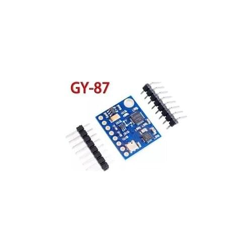 GY-87 10DOF MPU6050 HMC5883L BMP180 1pcs