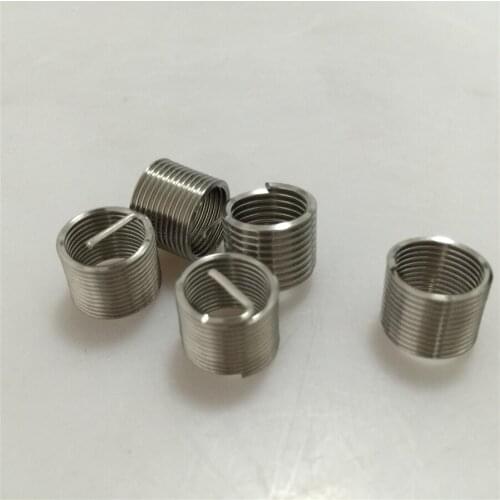 For Stainless Steel M10 Threaded Sleeve Inner Thread Repair Tool Auto Motorcycle Repair Tool Free Shipping