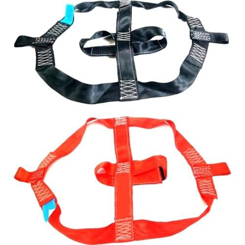 Motorcycle Electric Vehicle Binding Strap Fixing Strap Fastening Strap Rear Wheel Strap Motorcycle Tire Strap For Easy Storage