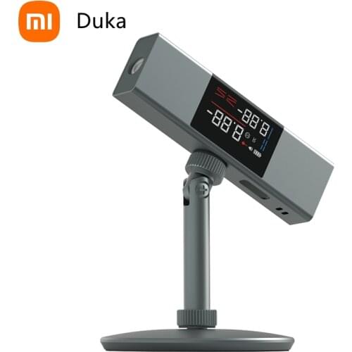 Xiaomi duka atuman Laser Angle Casting Instrument real time angle meter LI 1 Double-sided high-definition led screen