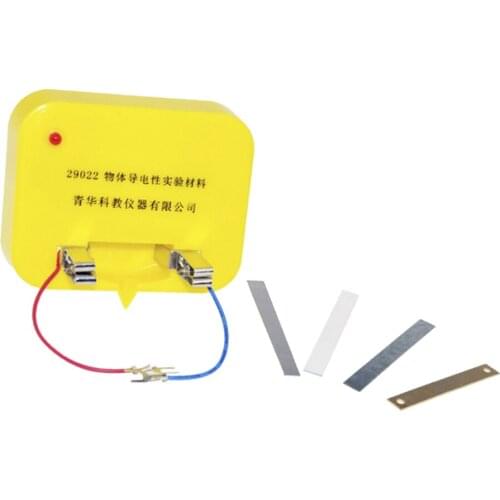 DIY Conducting Electricity Experiment Kits Science&Nature Physical Teaching