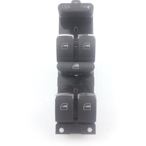Master Window Controller Switch for 3BD 959 857 18G 959 857B