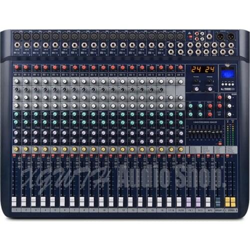 Xgwth 20-channel Professional Mixer Stage Performance Wedding Dedicated