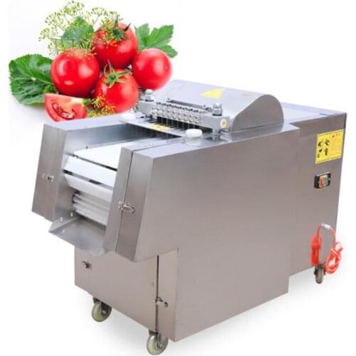 Industrial Chicken Nugget Cutter Meat Dicing Machine Chicken Breast Cutting Machine
