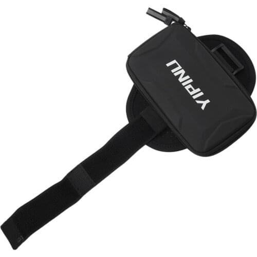 Yipinu Outdoor Sports Running Bag For Phone Jogging Holder Wallet Armband Waterproof Fitness Arm Bag Cycling Gym Accessories