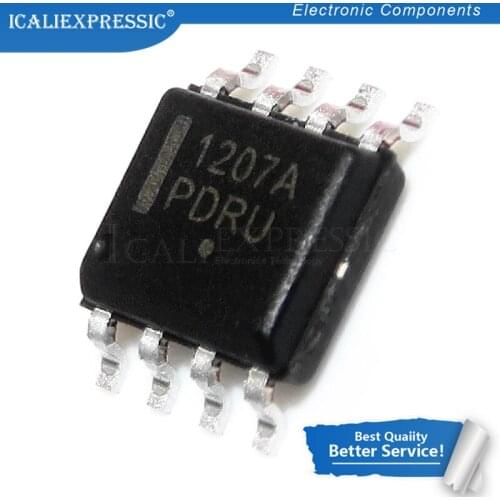 10PCS NCP1207A SOP-8 NCP1207 NCP1207ADR2G NCP1207ADR SOP 1207A SMD SOP8