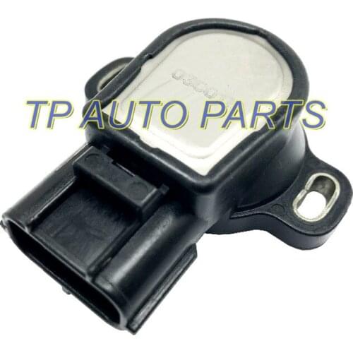 Counterclockwise Throttle Position Sensor TPS For Fo-rd Maz-da OEM KL01-18-911 KL0118911