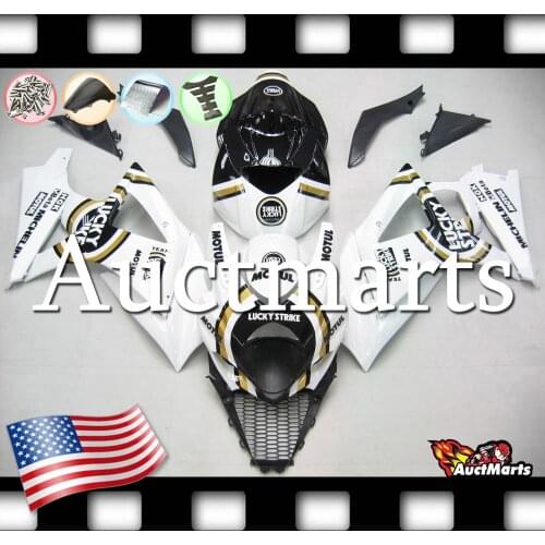 For Suzuki GSXR GSX-R 1000 K7 07 08 2007 2008 Fairing Bodywork Plastics (P/N:2i26)