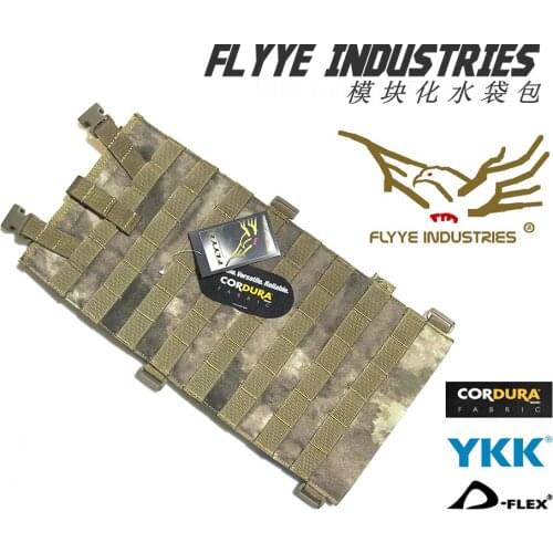 FLYYE FLYYE MOLLE system modular water bag with RRV vest hnM016-h005