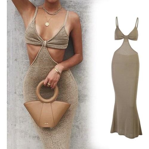 HNMCHIEF Fashionable Knitted Dresses