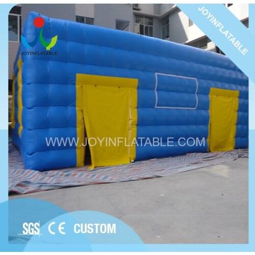 Синие палатки Joyinflatable China At AliExpress