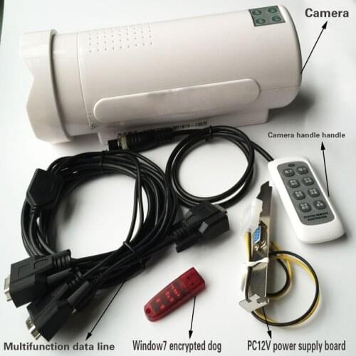 Passed colposcopy machine digital video colposcope for gynecology examination