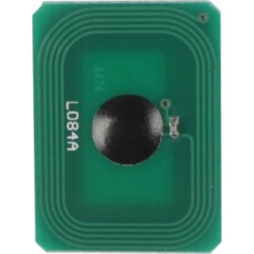 Compatible 46606509 46606510 46606511 46606512 Toner Chip For OKI Pro 8432wt printer