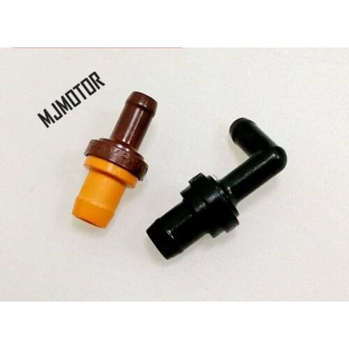 1pc PVC Valve for Chinese Brilliance BS4 M2 auto car 4G18 4G63 4G93 engine motor parts 471Q-1014800