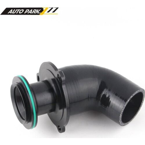 K03 Turbo Outlet Muffler Delete Pipe For vw Golf audi 1.8 2.0 Petrol Turbo (EA113 TFSI with K03 Turbo) FMMD3