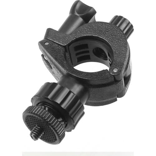 BGNing Universal Camera Bicycle Mount Bike Motorcycle Bike Handlebar Stand Mount Bracket Mount Phone Holder for Action Camera