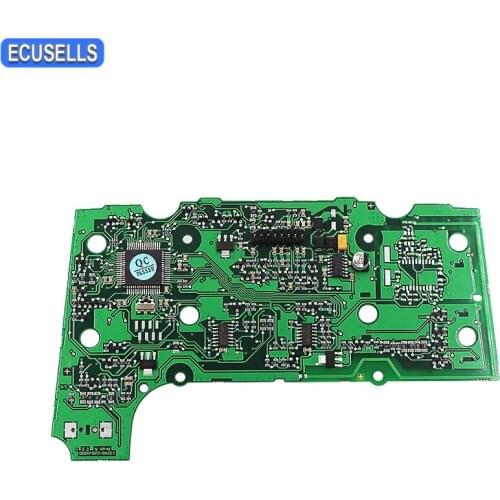 3G MMI Multimedia Interface E380 Control Panel Circuit Board PVC and Metal For Audi A8 A8L S8 2006 2007 2008 2009