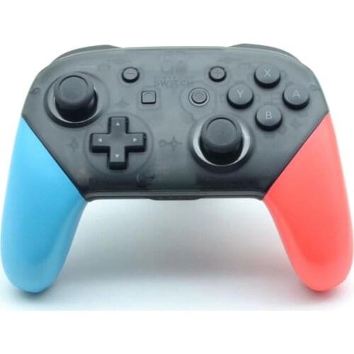 Soft Plastic Anti-Sweat Skidproof Hand Grips for Nintend Switch Pro Controller Protective Case Shell Game Accessories Black