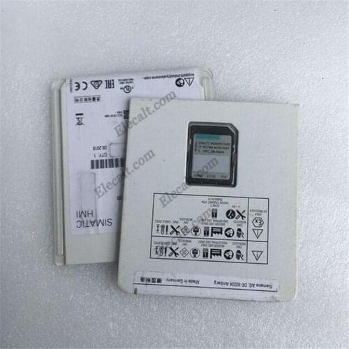 Originla new 6ES7954-8LP02-0AA0 6ES7 954-8LP02-0AA0 memory cards for S7-1x 00 CPU, 3, 3V Flash, 2 GByte