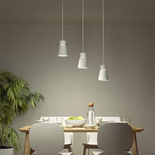 Yeelight Three-head Pendant Light E27 Base Chandelier Pendant Lamp Support Voice Control for Dining Room Restaurant Coffee