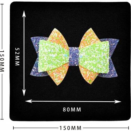 Cutting Dies Bow Handmade Crafts Scrapbooking Making Decor Supplies Dies Template Suitable For Common Big Shot Machines