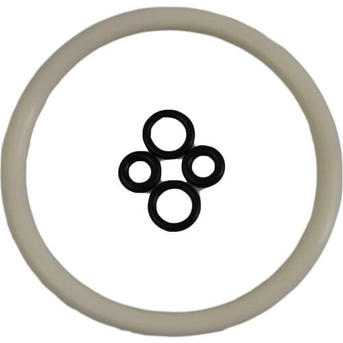 Silicone Keg ring Cornelius Seal Kit for Ball Lock Corny Beer Kegs