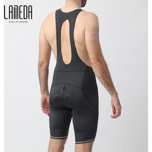 LAMBDA 2021 new bib road bike riding pants mens summer mountain bike bicycle shorts cycling pants