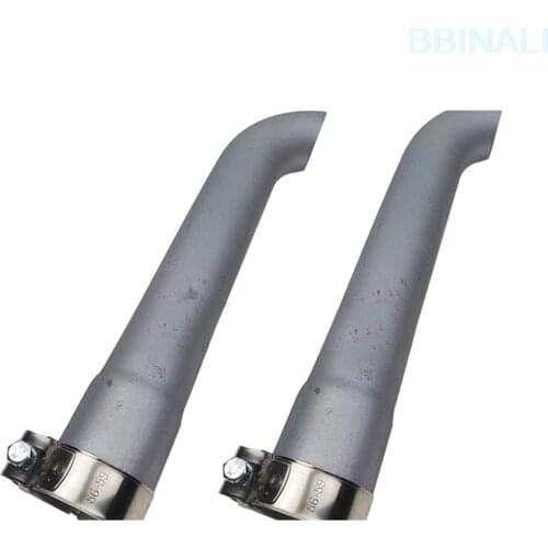 For HITACHI ZX ZAX70/60 Excavator muffler smoke pipe exhaust pipe outlet pipe connection excavator accessories