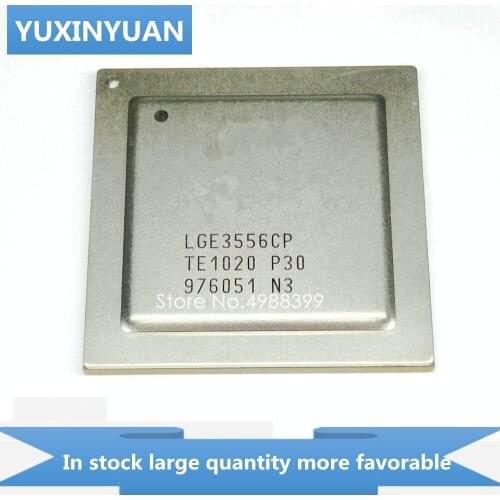 YUXINYUAN 1PCS LGE3556CP LGE3556 LGE3556C LGE 3556CP BGA in stock