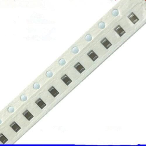 0805 patch capacitor 10% 332K 3.3NF 472K 4.7NF 682K 6.8NF 273K 27NF 333K 0.033NF 473K 47NF 124K 120NF 392K 3.9NF