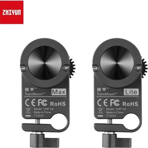Zhiyun Crane 3 LAB / Weebill Lab / S Follow Focus CMF-03 (Lite) CMF-04 (Max) TransMount Servo Focus Zoom Controller accessories