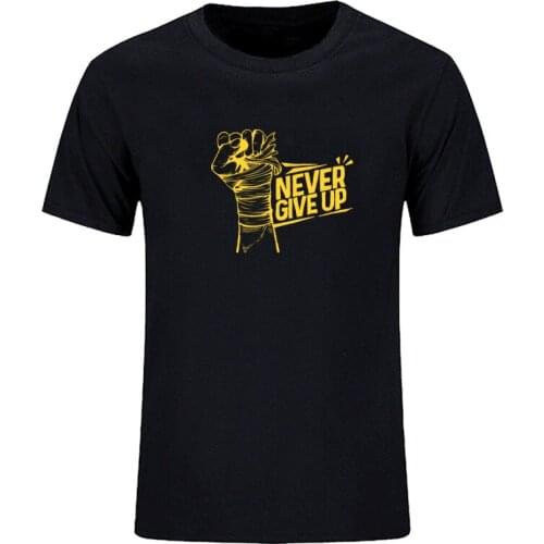 Summer leisure printing creative Kung Fu martial arts competition fashion design interesting short sleeve t-shirt mens