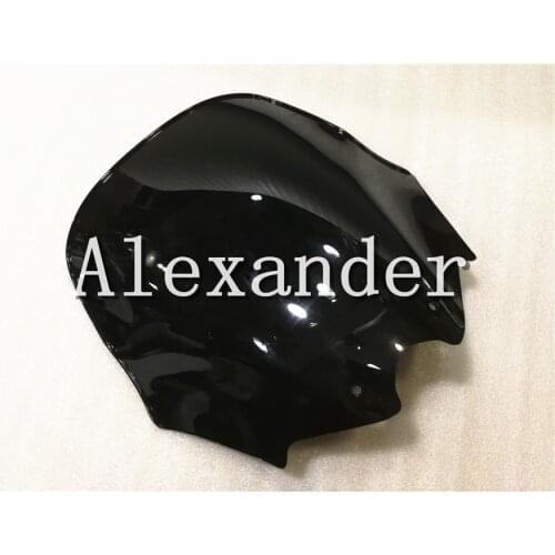 HotSale For Honda NC700S NC750S 2010 2011 2012 2014 Windshield WindScreen Double Bubble NC 700S NC 750S 700 750 S NC700 NC750 S