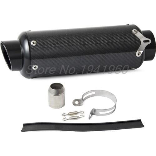 Exhaust Pipes And Mufflers For Motorcycles H2CNC China