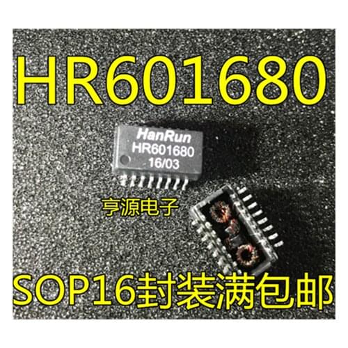 HR601680/HY601680 SOP-16