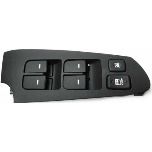 OEM 935701M100WK Main Window Switch Button LH For KIA CERATO Sedan 2011-2012 935701M100