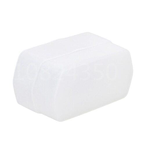Camera white Flash Light Bounce Diffuser Cover for Flash 580E 580EX 580 EX & YONGNUO YN560II YN-565EX YN565 EX