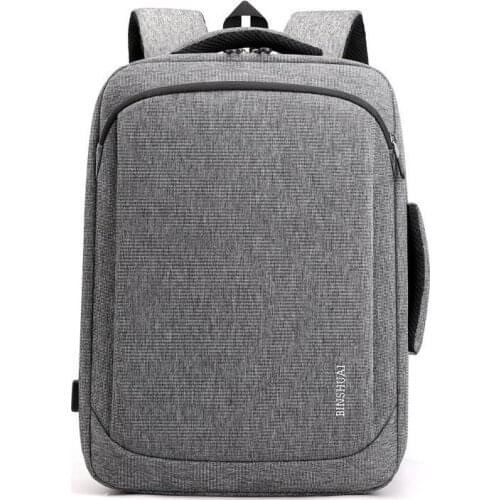 Fashion Mens Backpacks 17 Inch Laptop Backpack Multifunctional Backpack WaterProof for Business Handbags School Backpack