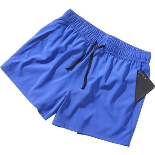 Running Men Sports Shorts Training Soccer Homme Workout GYM Quick Dry breathable Outdoor Jogging Shorts