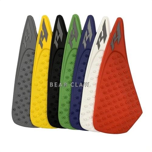 For Yamaha YZF R1 2004 2005 2006 Tank Pad Protector Sticker Decal Gas Knee Grip Traction Pad Side