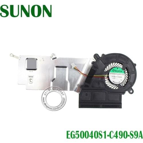 New For Acer Aspire ES1-511 Cooling Heatsink and Fan AT16G001SS0 EF50050S1-C460-G99