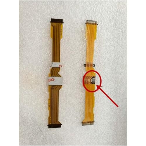 New LCD Hinge Flex Cable for SONY DSC- HX300 DSC- HX400 Digital Camera Repair Part