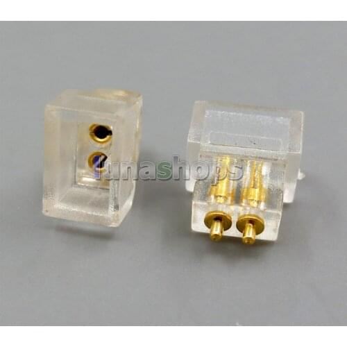 Female Socket 0.78mm Earphone Pins Plug For W4R UE 5PRO ciem UE18 PRO Unique Melody UM Mason MENTOR Miracle LN005373