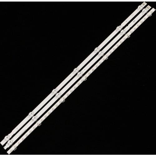 630mm LED tiras 7leds para LG 32 "ROW2.1 REV 0,9 A1 B1 B2 tipo 6916L-1437A 6916L-1438A 6916L-1426A 6916L-1204A AGF78180101