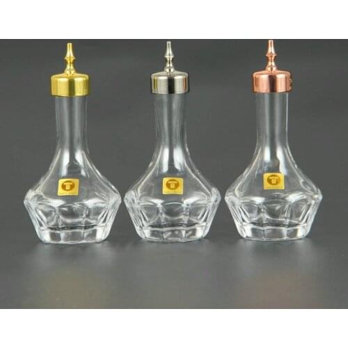 Japanese bitter essence bottle/Vermouth/Medicine bottle/Hard glass bottle/Bitter Bottle/z