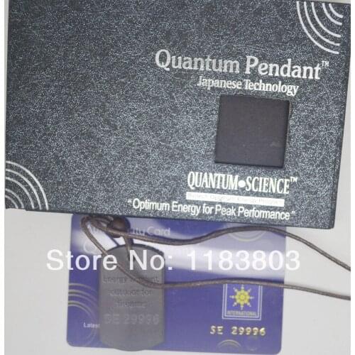 YEKBIOSCALAR Massive Necklaces